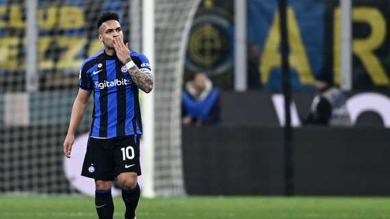 Lautaro nella storia dell'Inter e del derby: 7° gol al Milan e 70° in Serie A. È il terzo marcatore straniero di sempre 