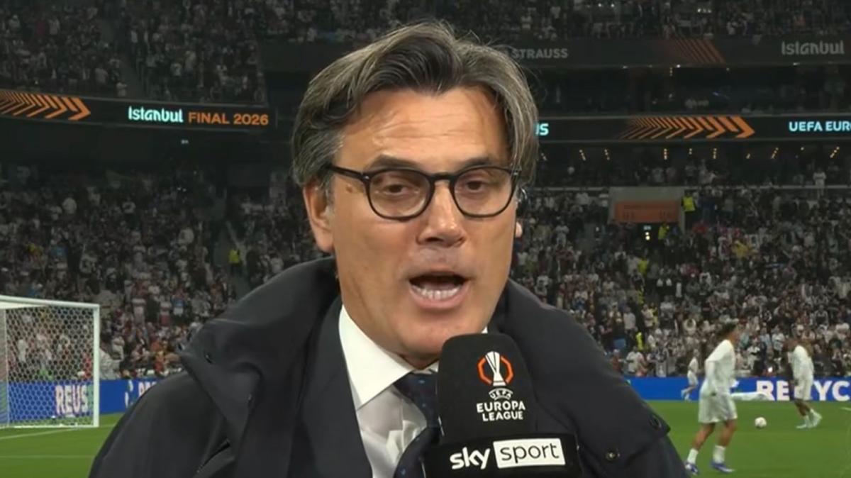 Montella: "Calhanoglu è arrivato a Istanbul. Ringrazio l'Inter"