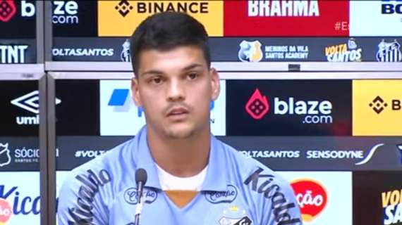 Santos, Brazao convince e ora è cercato in Inghilterra. Inter spettatrice interessata per un motivo