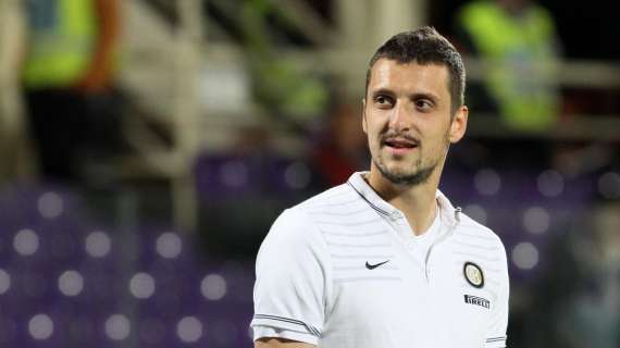 Kuzmanovic: "Preso gol stupido, potevamo vincere"