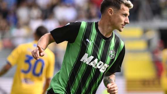 Pinamonti non dimentica l'Inter: "Lì ho trovato un ambiente dove crescere sia come persona che come calciatore"