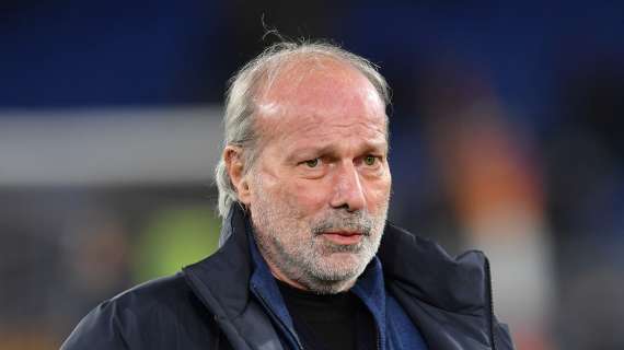 Sabatini: "Inzaghi e Conte si stanno preparando come per una finale di Champions". Poi l'elogio a Nico Paz