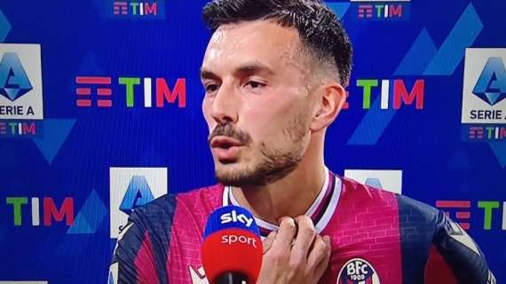 Sansone al 90esimo: "Mihajlovic ci ha caricato. Spero che Maldini mi chiami, almeno per un prestito"