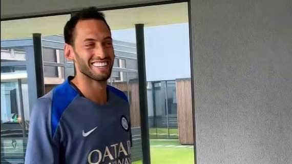 FcIN - Verso Inter-Venezia, tra domani e sabato possibile ritorno in gruppo di Acerbi e Calhanoglu. Asllani...