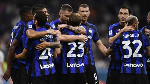 Carlo Conti: "Inter, Juve e Milan sono tre corazzate pronte. Sarà una stagione strana"