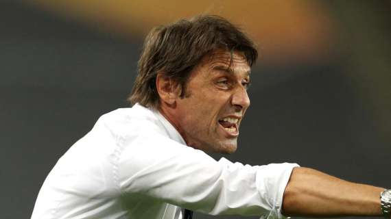 Conte ritrova il Meazza e carica: "Bello tornare a San Siro. Fra una settimana Serie A, pronti a ripartire"