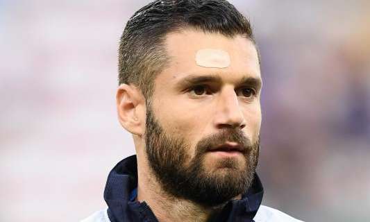 Verso Italia-Liechtenstein: Candreva probabile titolare 