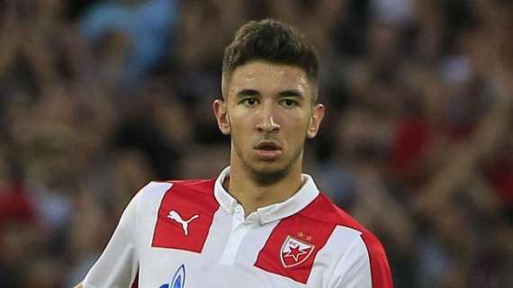 Grujic, Stoccarda offre 5 mln: Stella Rossa verso il sì