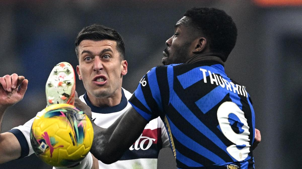 Bologna e Inter al 183° incrocio: il bilancio è nerazzurro, emiliani imbattuti in cinque delle ultime sei sfide