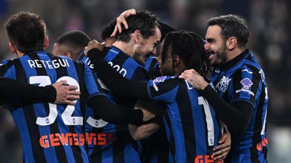 L'Atalanta schianta la Juventus e si prepara al big match contro l'Inter: 4-0 allo Stadium, bianconeri a -9 dalla vetta