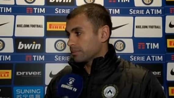 Danilo: "Inter squadra fortissima, ritmi altissimi nel primo tempo. Ma abbiamo sofferto di squadra"