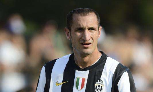 Chiellini: "Soldatini? Cassano è mal interpretato"