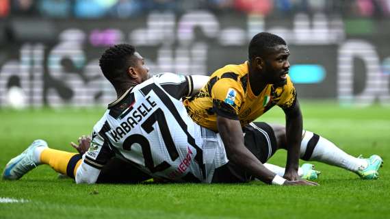 Angolo Tattico di Udinese-Inter - L’attacco alla profondità di Thuram e Frattesi e la catena di destra nel vivo del gioco