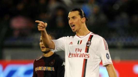 Ibra: "Italia in crisi? Ma se l'Inter due anni fa..."