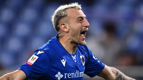 Inter U23, arriva il colpo in attacco: chiuso l'affare La Gumina in prestito dalla Sampdoria 