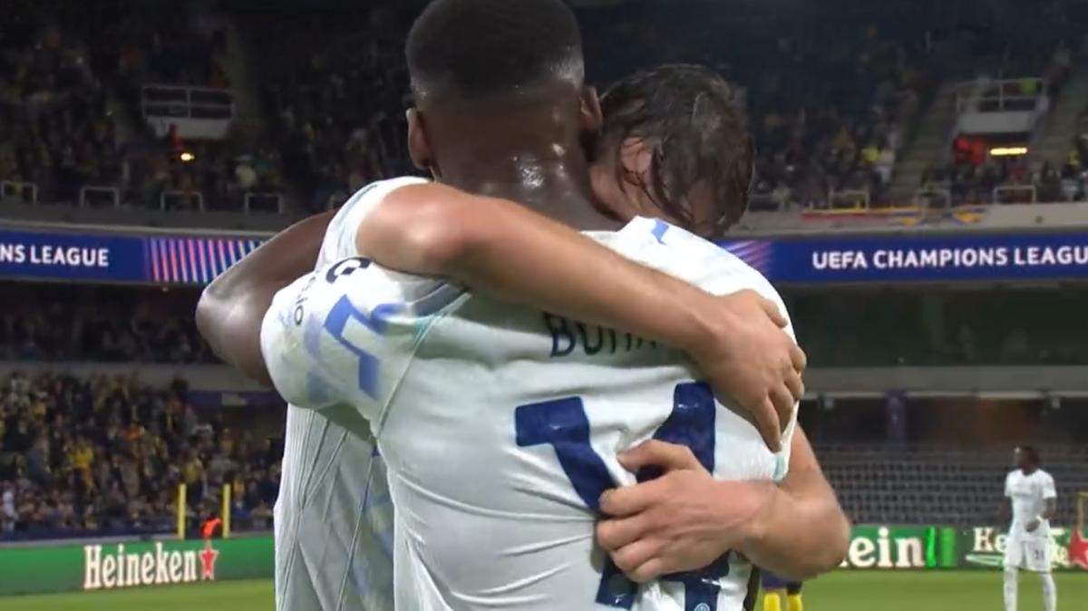 Cavoli (di Bruxelles), che Inter! La squadra nerazzurra è sontuosa, il Saint-Gilloise è travolto con un 4-0