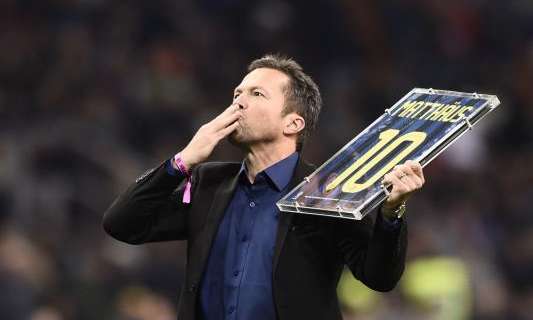 Inter-Genoa, il pronostico di Matthäus: "Finirà 3-0"