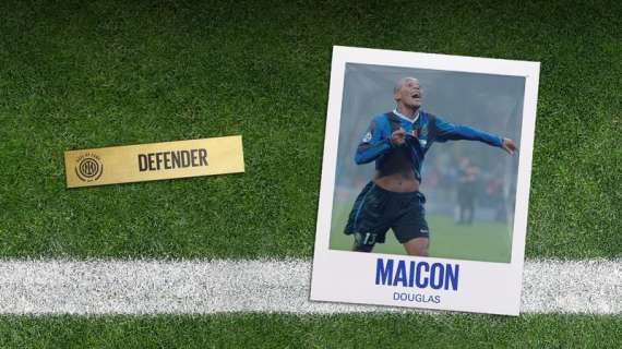 Materazzi accoglie Maicon nell'Inter Hall of Fame: "Benvenuto"