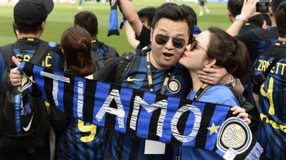 Studio Nielsen, italiane con più tifosi all'estero: Milan primo, l'Inter è terza