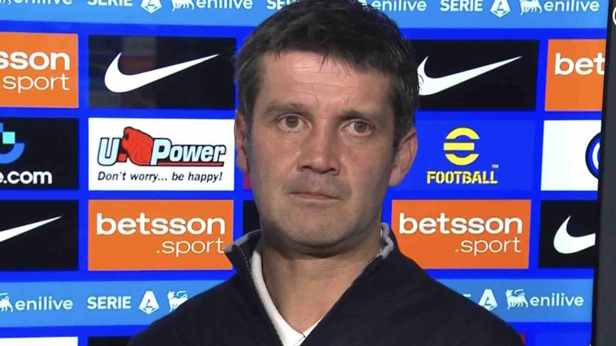 Chivu a ITV: "Non puntiamo il dito contro le prestazioni individuali, il responsabile sono io"