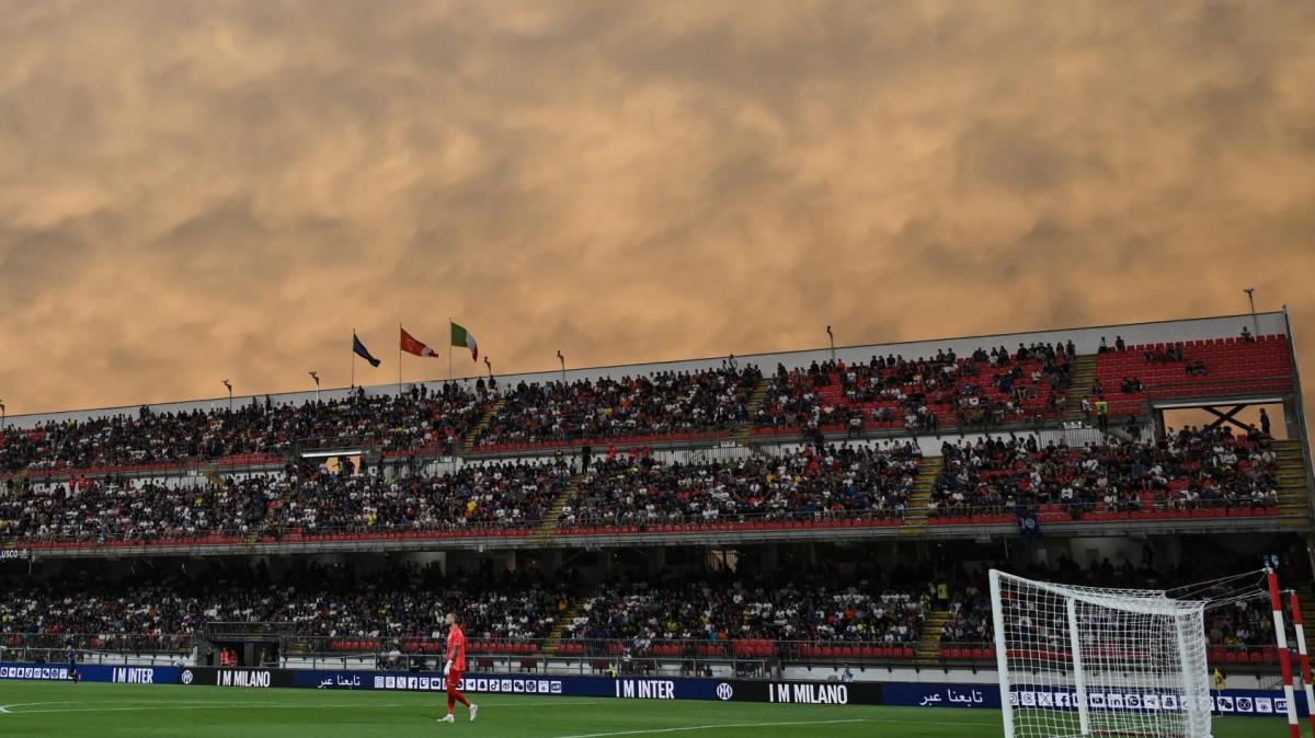 L'Inter U23 va bene in classifica, meno come pubblico: nemmeno 400 presenti con la Pro Vercelli