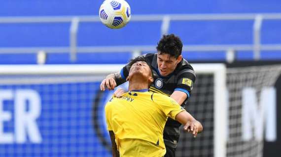 Verona, Salcedo: "A San Siro partita speciale per me. Peccato per il risultato finale"