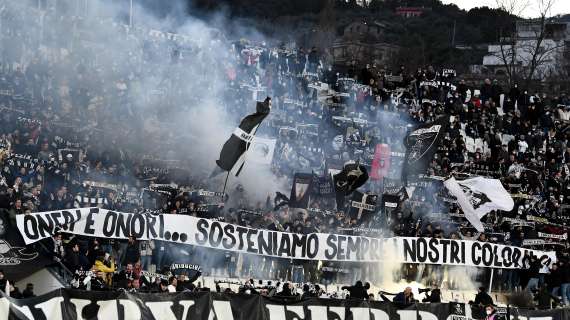 Spezia-Inter, sarà sold out al 'Picco'. E la Curva Ferrovia prepara la coreografia 