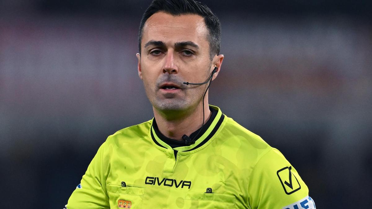 Como-Inter, la moviola - Serata tranquilla per Di Bello. Neanche un cartellino giallo