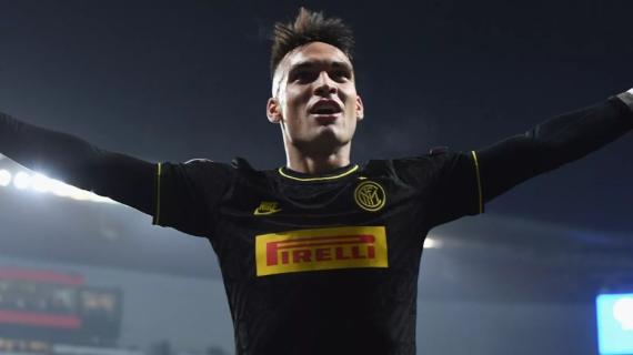 Lautaro ritrova lo Slavia Praga: nel 2019 la prima doppietta in Champions League