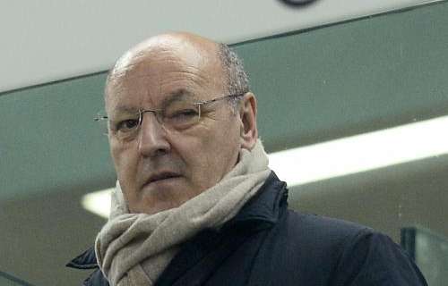 Marotta: "Cinque squadre in corsa per i primi tre posti"