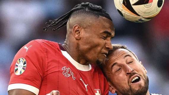 Akanji: "Orgoglioso di giocare per la Svizzera. Sono nato qui e mi sento a casa qui"