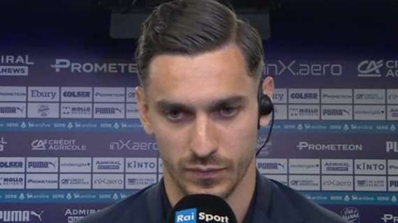 Meret: "Pedro un campione, ci ha dato una gioia. Ma ora..."