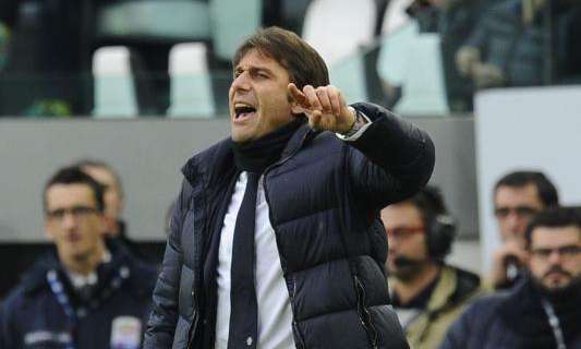 Conte: "Vincere il titolo contro l'Inter del Triplete..."