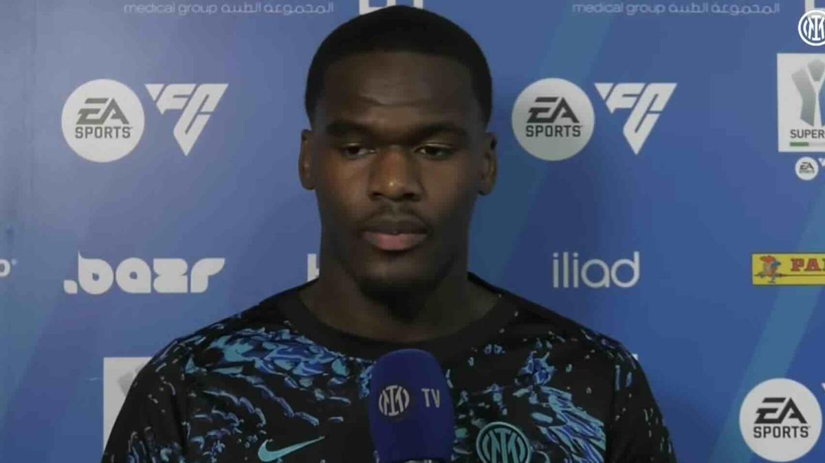 Bonny a ITV: "Contro il Bologna non è mai facile. Daranno tutto, ma lo faremo anche noi"