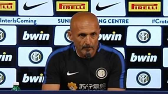 Verso Milan-Inter, martedì alle 16 la conferenza pre-derby di Luciano Spalletti