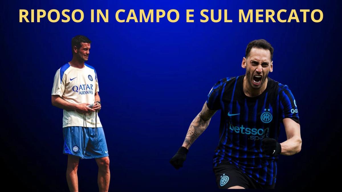 La VIGILIA di INTER-LECCE, la STRANA SCELTA di CHIVU, le ULTIME su CALHA e GALATASARAY-FRATTESI...