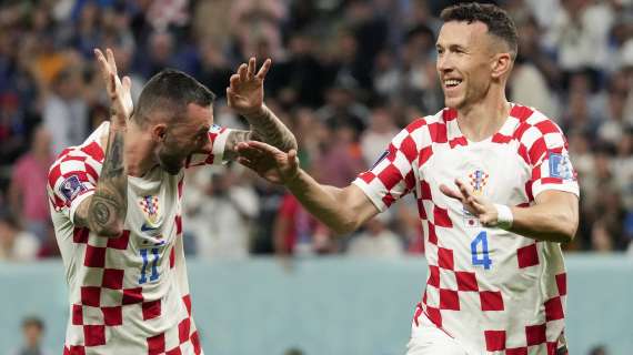 Quarti di finale, Croazia-Brasile: Dalic non rinuncia a Brozovic