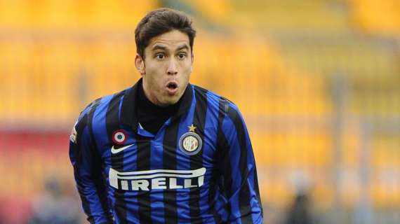 VIDEO - Inter, riecco Ricky Alvarez!