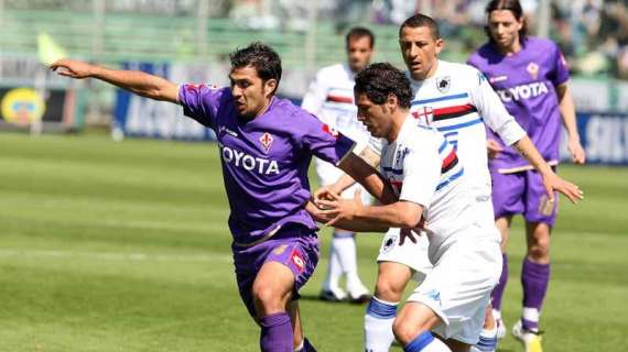 Sampdoria, Accardi salterà l'Inter