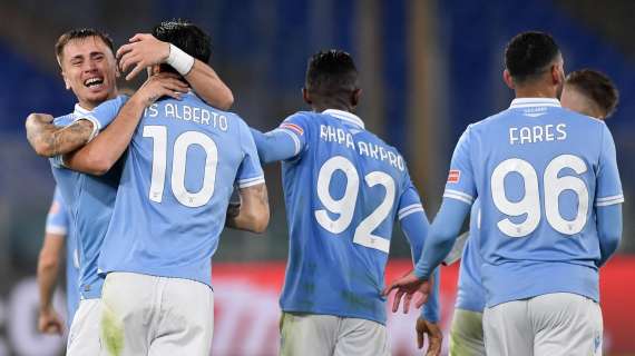 Luis Alberto-Immobile, la Lazio torna a sorridere in campionato: Bologna battuto 2-1