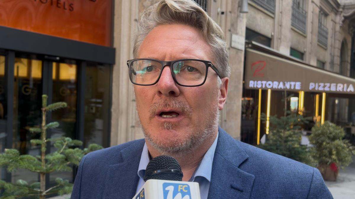 VIDEO - Andersen, pres. Bodo/Glimt: "Stasera grande sfida. Siamo gli underdog, ma vogliamo fare bene"