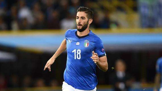 Gagliardini: "La Nazionale è sempre un privilegio, non sta a me giudicare le tante partite. Buona partita da parte di tutti"