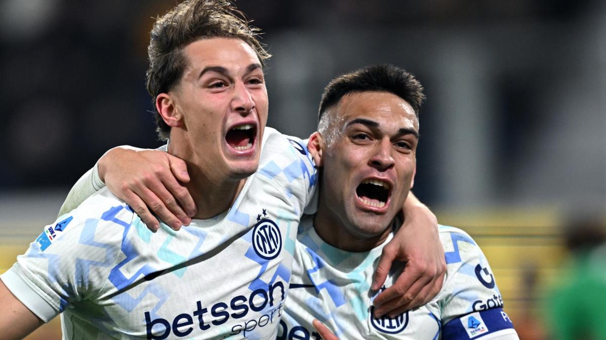 Lautaro chiude l'anno alla grande: miglior cannoniere in A del 2025 e quarta di fila a segno