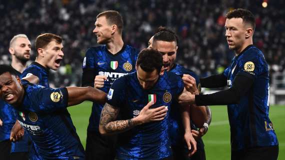L'Inter batte la Juventus allo Stadium, Perisic ruggisce sui social: "Non si molla un c...."