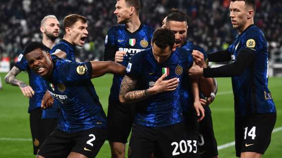 Diritti tv, le stime di CF sull'incasso per i club: Inter in cima alla classifica, a seguire Milan e Juventus 
