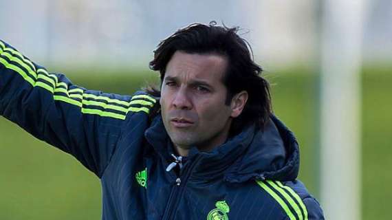 Real Madrid, per il dopo Zidane si pensa anche a Solari