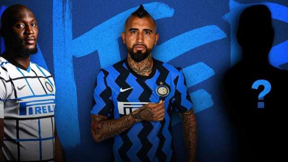 Terza maglia, l'Inter lancia la campagna in Cina con un Guess Who sui propri canali