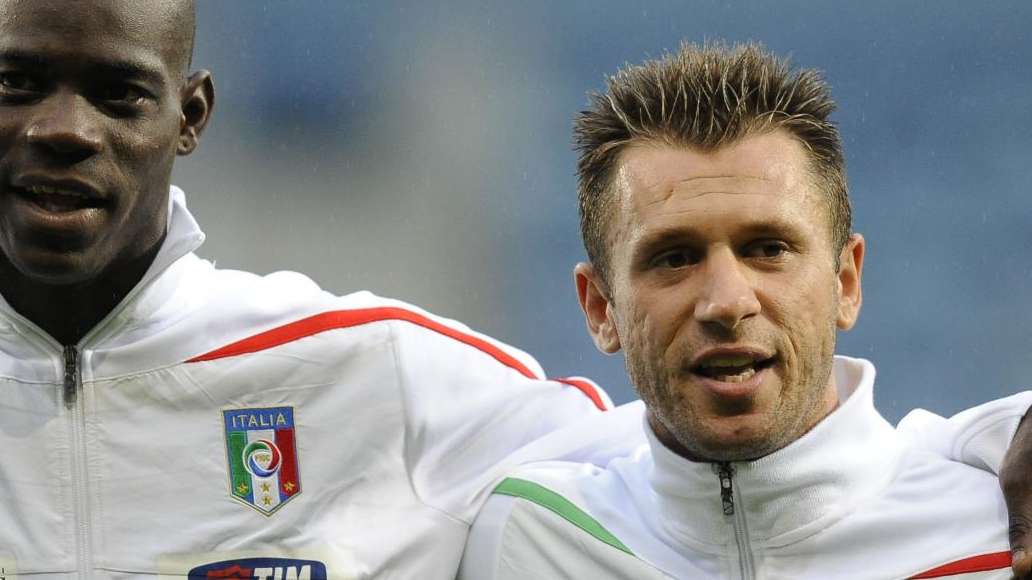 La Rai 'oscura' Cassano-gol: difesa di Gentili