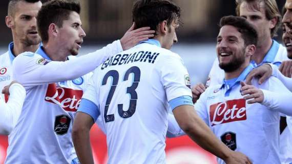 GdS - Mertens e Gabbiadini: uno sarà nerazzurro?