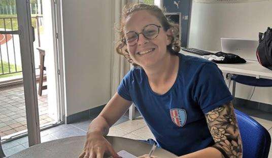 Nuova esperienza per Alessia Rognoni: ufficiale l'accordo in prestito con il Como Women